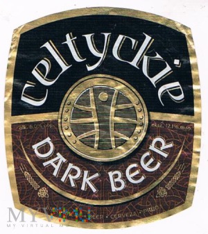 celtyckie dark beer