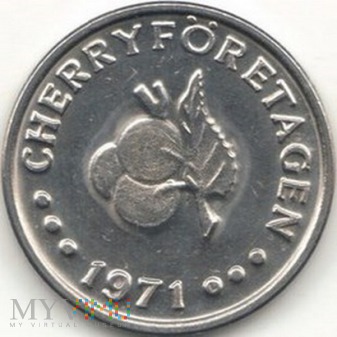 CHERRY FORETAGEN 1971 # 0044