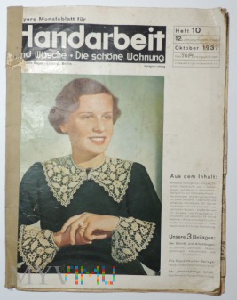 Beyers Monatsblatt für Handarbeit 1937
