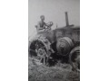Zobacz kolekcję Stary traktor - zdjęcie