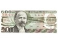 Meksyk - 500 pesos (1984)
