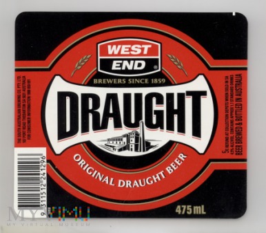 West End, Draught