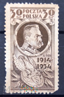 Poczta Polska PL 288-1934