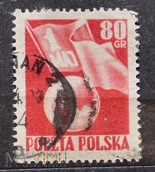 Poczta Polska PL 798