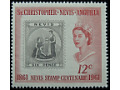 St.Christopher Nevis Anguilla 12c Elżbieta II