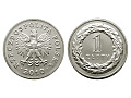 1 złoty, 2010