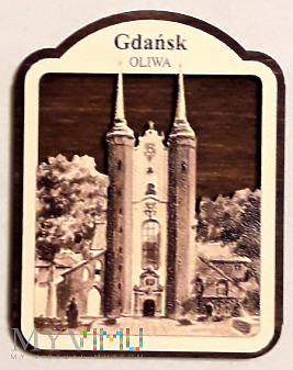 Duże zdjęcie POLSKA Gdańsk (III) Oliwa