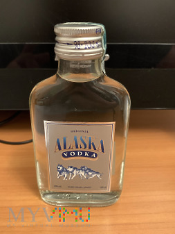 Duże zdjęcie Wódka Alaska (wersja 0,1l)