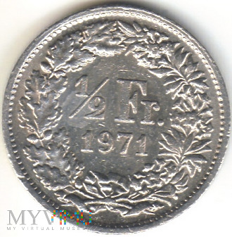 0,5 FRANK 1971