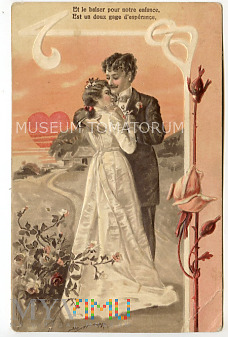 On i Ona - obieg 1904