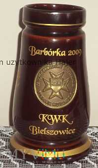 Duże zdjęcie 2009 ZZRG Ratowników KWK Bielszowice
