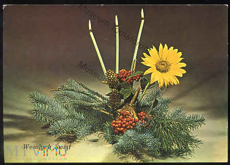 Wesołych Świąt - 1971