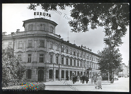 Lublin - Hotel 