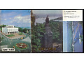 Kijów - Muzeum Lenina i obwoluta zestawu - 1990