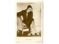 Greta Garbo Verlag Ross 5514/5 Vintage Postcard