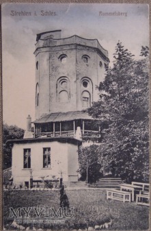 Gromnik - Rummelsberg 1914 r.