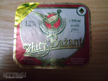 Zlaty Bazant