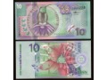 Surinam - P 147 - 10 Gulden - 2000
