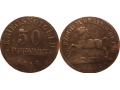50 pfennig 1918