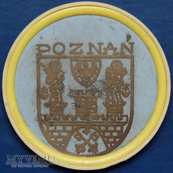 Poznań - herb