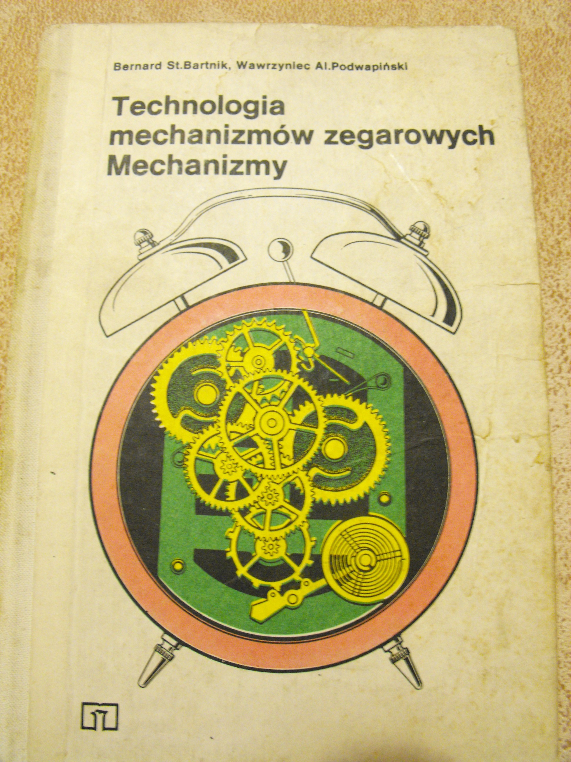 Technologia mechanizmów... w CZAS I URZĄDZENIA DO JEGO POMIARU w MyViMu.com