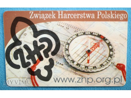 Duże zdjęcie Związek Harcerstwa Polskiego