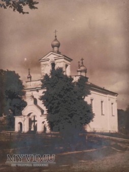 Cerkiew św. Mikołaja w Drohiczynie.