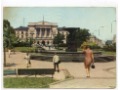Warszawa - Pałac Mostowskich - 1969