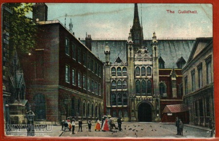 Londyn 1907