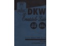 DKW RT 3 100 ccm. Katalog części z 1936 r.