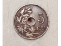 5 centów, Belgia 1925 r.