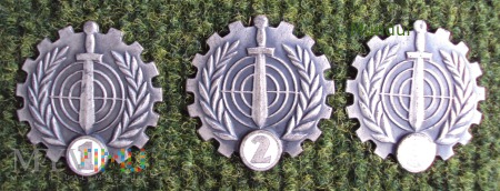 Odznaka Klasowego Specjalisty Wojskowego