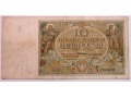 Banknot 10 złotych 1929