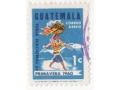 Guatemala - Primavera 1960