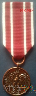 Duże zdjęcie Medal Wojska Polskiego