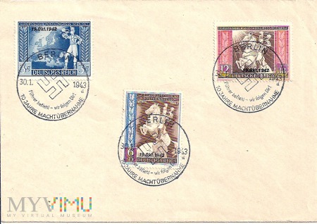 60.Całość pocztowa.a-30.1.1943