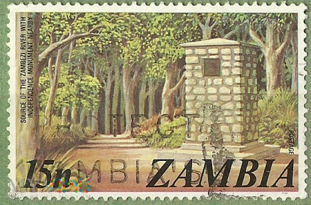 Zambezi Rivier