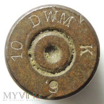 9 mm Luger DWM K 6 10