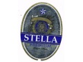 stella premium lager beer