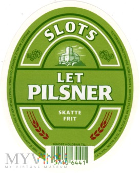 Let Pilsner