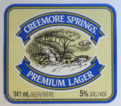 Creemore Springs, premium lager