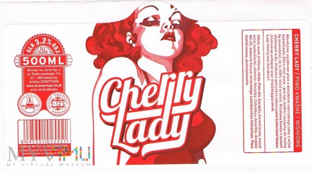 cherry lady