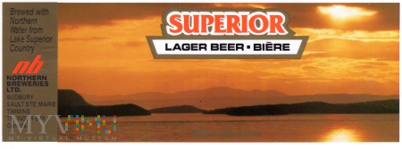 Superior Lager Beer