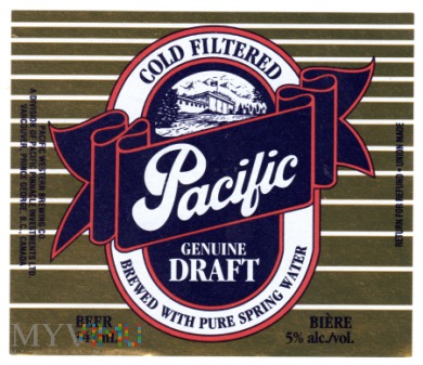 Pacific Genuine Draft