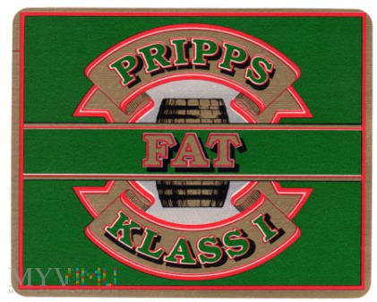 PRIPPS FAT