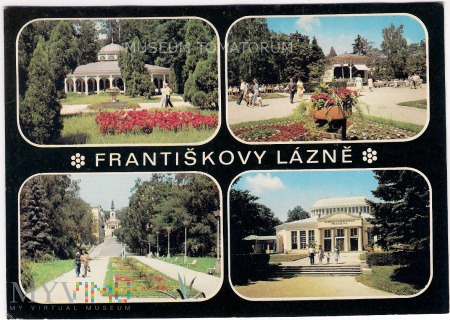 Františkovy Lázně - 1978
