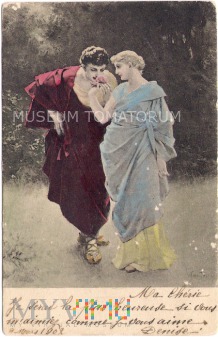 Rzymska miłość - 1902