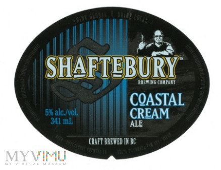 Duże zdjęcie Shaftebury, Coastal Cream