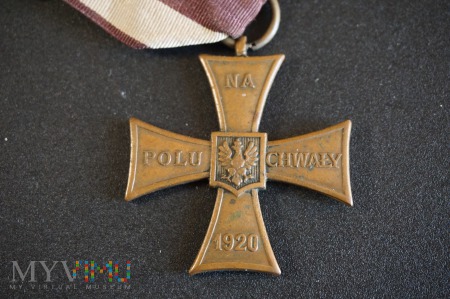 Duże zdjęcie Krzyż Walecznych - Knedler 1920-21 nr: 21267