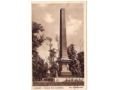 Lublin - Obelisk Unii Lubelskiej - 1952